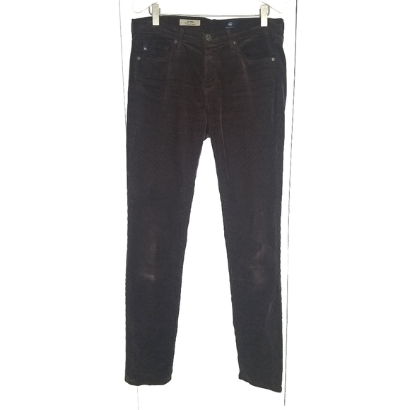 AGOLDE Prima Corduroy Skinny - Picture 2 of 8